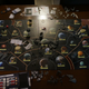 The game board in all its weird glory.